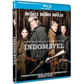 True Grit - Indomável