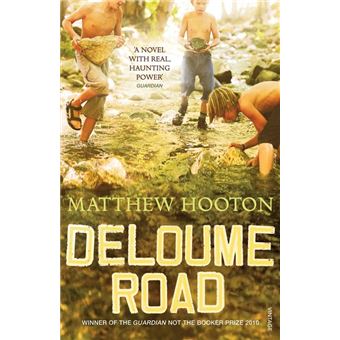 Deloume Road