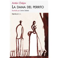 La dama del perrito