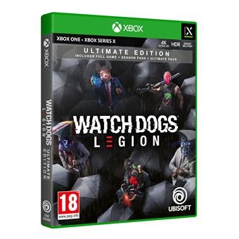 Watch Dogs: Legion - Ultimate Edition - Xbox One