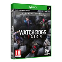 Watch Dogs: Legion - Ultimate Edition - Xbox One