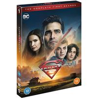 Superman & Lois: Season 1 - DVD
