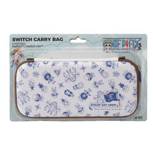 Bolsa de Transporte One Piece Chibi Nintendo Switch / Switch Lite