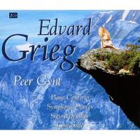 GRIEG-PEER GYNT (2CD)