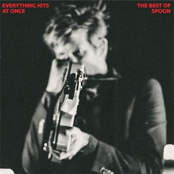 Everything Hits at Once - CD