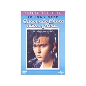 Cry-Baby [1990] - Director's Cut - Edição Especial - DVD zona 2 - 1