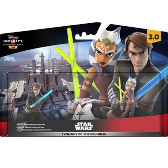 Disney Infinity 3.0 Star Wars - Twilight of The Republic Playset