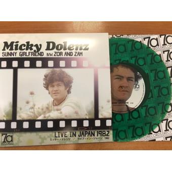 Sunny Girlfriend (Green Vinyl) (7'')