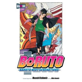 Boruto: Naruto Next Generations, Vol. 14 Manga eBook by Masashi