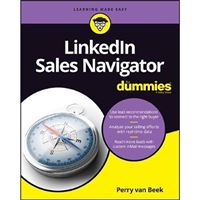LinkedIn Sales Navigator For Dummies