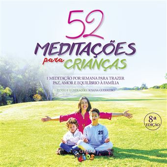 52 Meditações Para Crianças