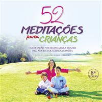 52 Meditações Para Crianças