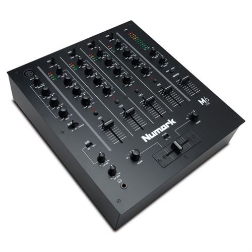 Mesa Mistura M6 USB DJ 4 