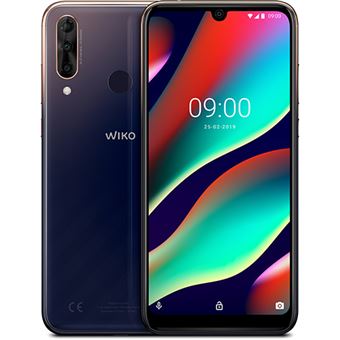 Smartphone Wiko View3 Pro - 64GB - Nightfall