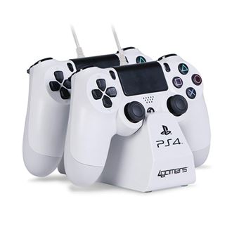 4Gamers - Twin Play and Charge with Desktop Stand