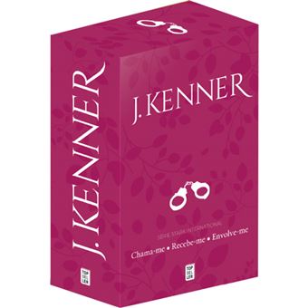 Pack J. Kenner: Série Stark Internacional