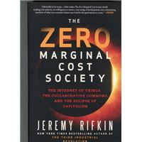 The Zero Marginal Cost Society
