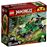 LEGO NINJAGO 71700 Invasor da Selva_0