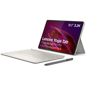Tablet Lenovo Yoga Tab TB710FU 11.1'' - 256GB UFS - Wi-Fi + Lenovo