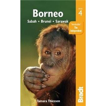 Bradt - Borneo, 4 Edition - 1