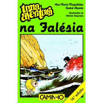 Uma Aventura na Falésia