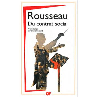 Du Contrat Social