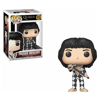 Funko pop shop freddie mercury fnac