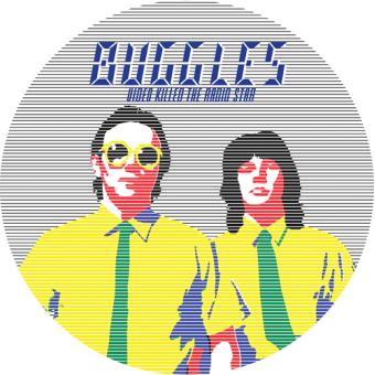 Buggles - Video Killed The Radio Star (Picture Disc)(12'') - Vinil