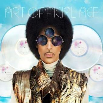 Art Official Age (2LP)