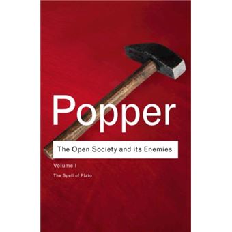 The Open Society and Its Enemies