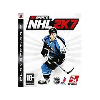 NHL 2K7 PS3 - Compra jogos online na