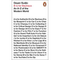 B is for Bauhaus