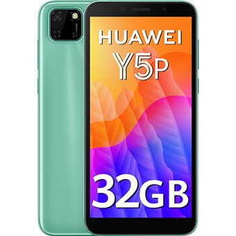 Smartphone Huawei Y5P - 32GB - Verde