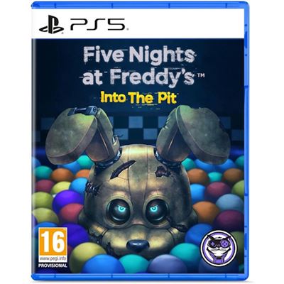 Five Nights at Freddy's: Into the Pit - PS5