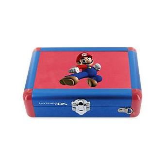 Big Ben Caixa Oficial Alumínio Mario Bros DS Lite