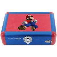 Big Ben Caixa Oficial Alumínio Mario Bros DS Lite