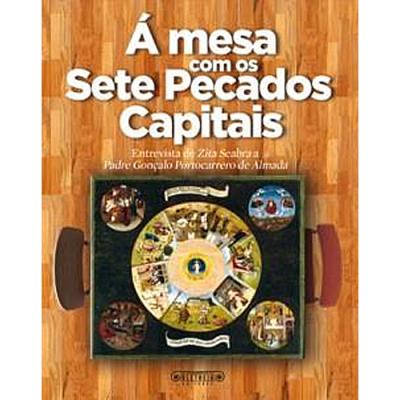 Características sobre os 7 pecados capitais