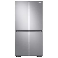 Frigorífico Americano Samsung RF65DG960ESR | 183x91,2x72,3 cm | 396 L | E | Inox