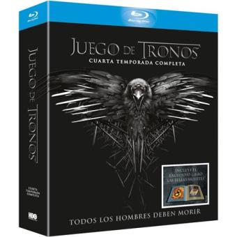 Guerra dos Tronos - 4ª Temporada (Juego De Tronos)