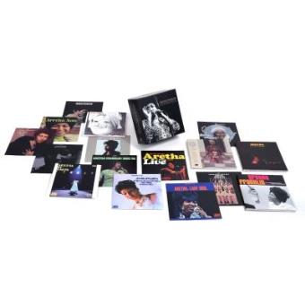 アレサ・フランクリンThe Atlantic Albums Collection Aretha Franklin - The Atlantic Albums Collection | Rhino