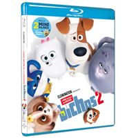 A Vida Secreta dos Nossos Bichos 2 - Blu-ray