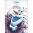 Frozen: Uma Aventura de Olaf - História Para Colorir_0