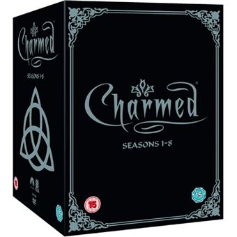 Charmed - Seasons 1-8 - 48DVD Importação