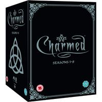 Charmed - Seasons 1-8 - 48DVD Importação