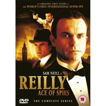 Reilly - Ace Of Spies