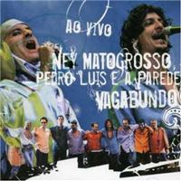 Vagabundo Ao Vivo - CD
