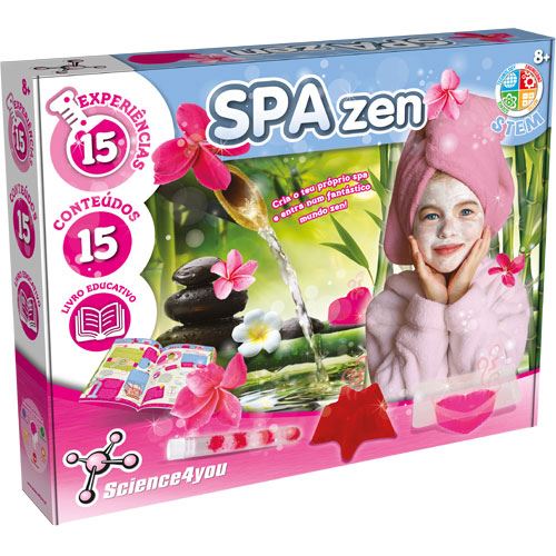 Zen Spa - Science4you
