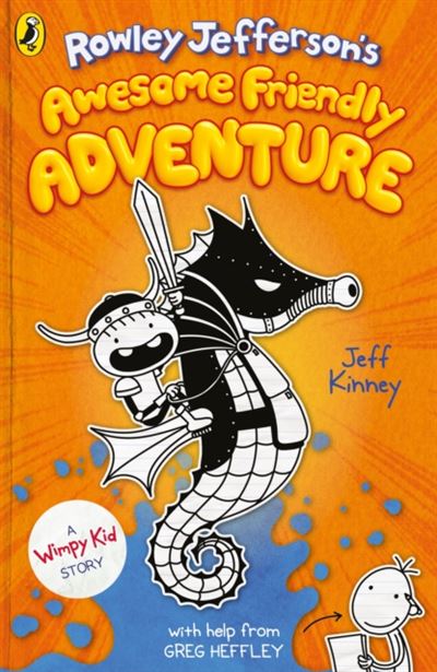Entrevista a Jeff Kinney