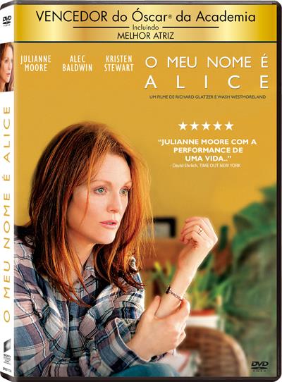 O Meu Nome é Alice Trailer