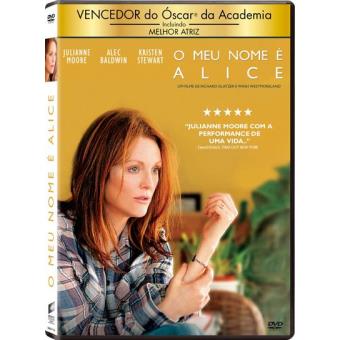 O Meu Nome é Alice